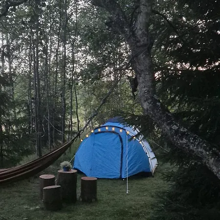 Pri Potoku Campsite *