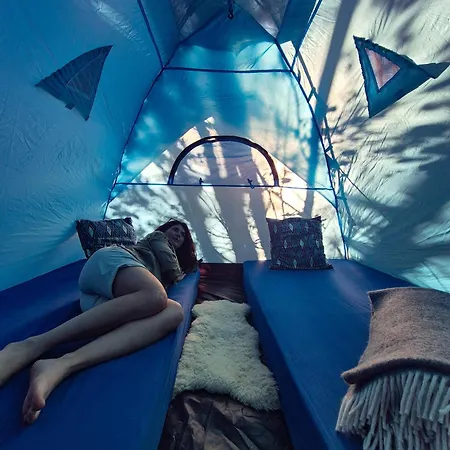 Campsite Pri Potoku *