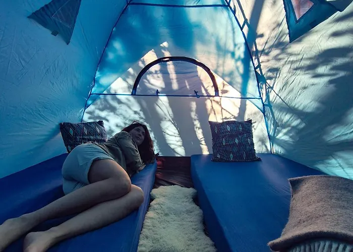 Campsite Pri Potoku *